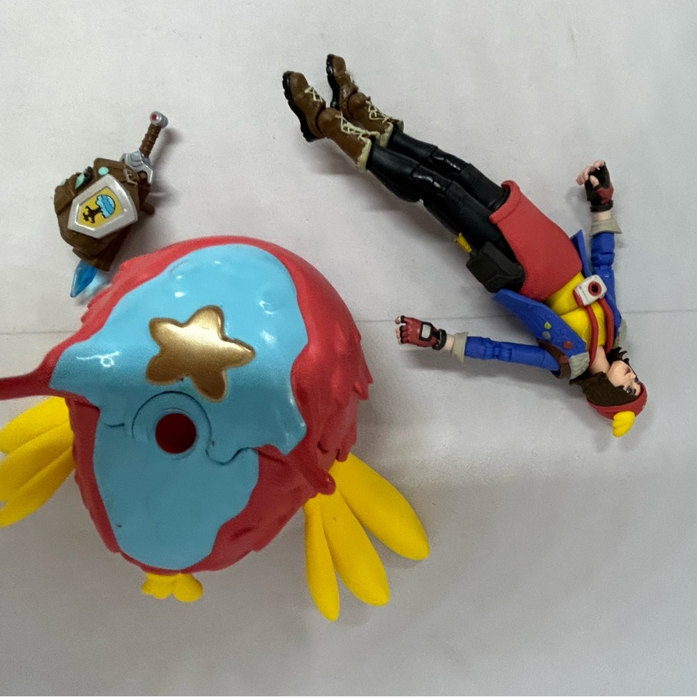 Fortnite Victory Royale Series Skye & Ollie Hasbro Figurine Set